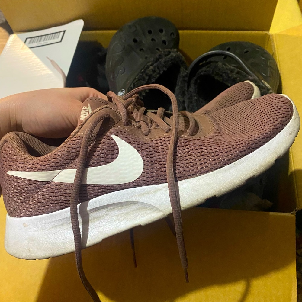 Nikes